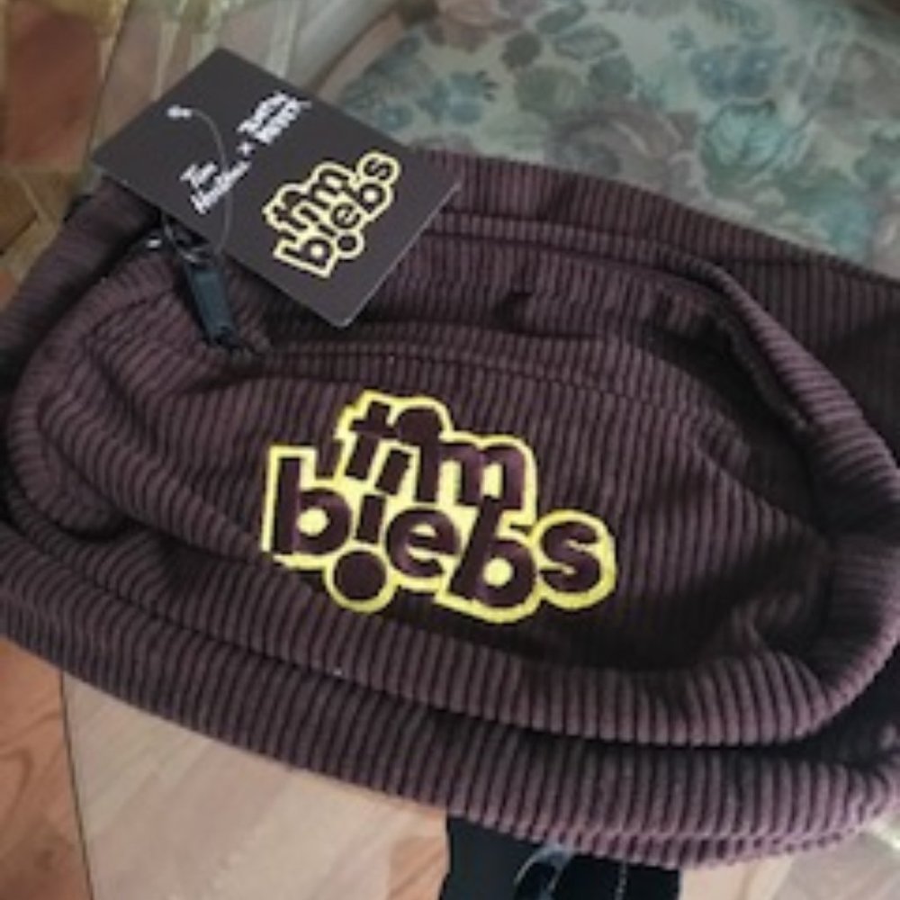 Tim X Biebs - BNWT
